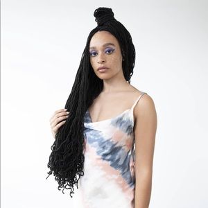 Boho Locs Crochet Hair